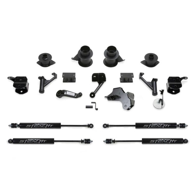 Fabtech 5" BASIC KIT W/STEALTH 2019-21 RAM 2500 4WD