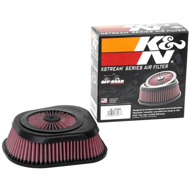 K&N KA-4519XD Replacement Air Filter