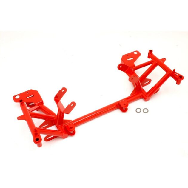 K-member, LS1 Motor Mounts, Factory Rack Mounts