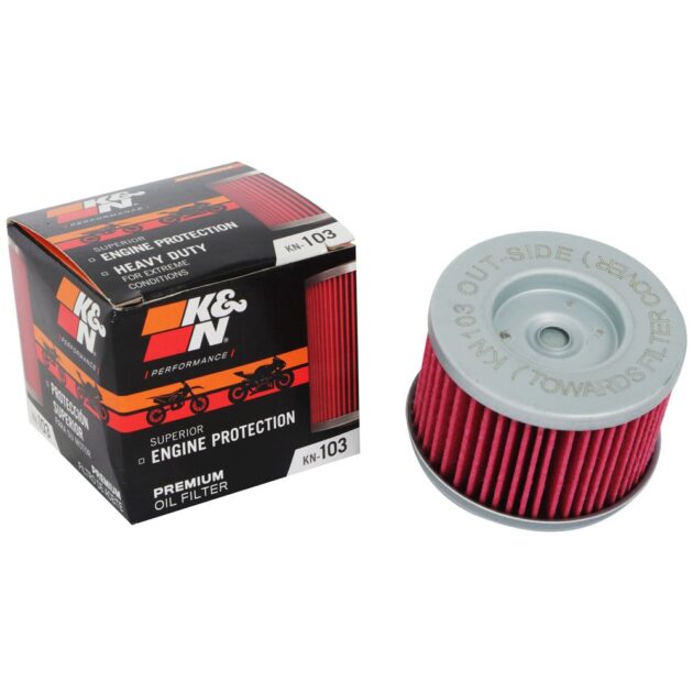 K&N KN-103 Oil Filter