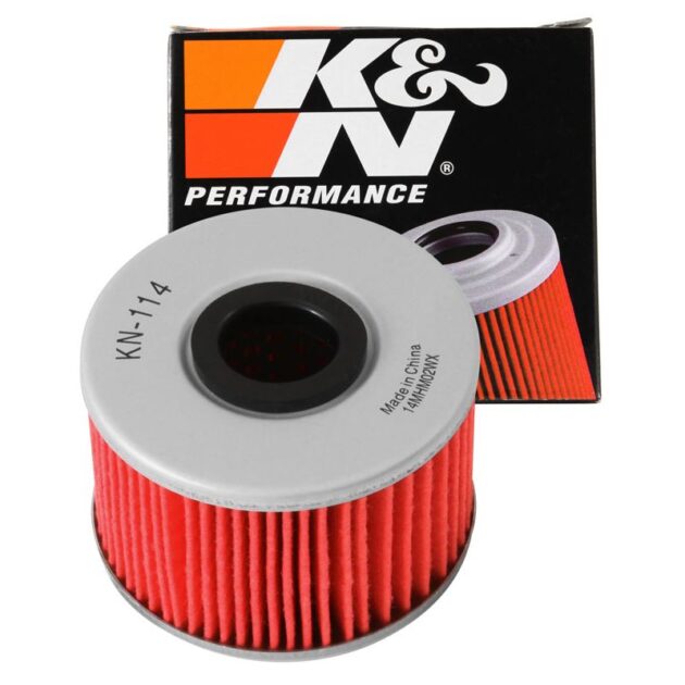 K&N KN-114 Oil Filter