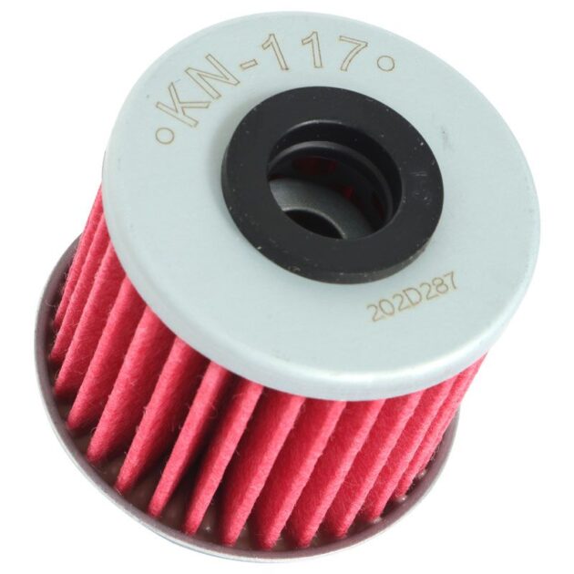 K&N KN-117 Oil Filter