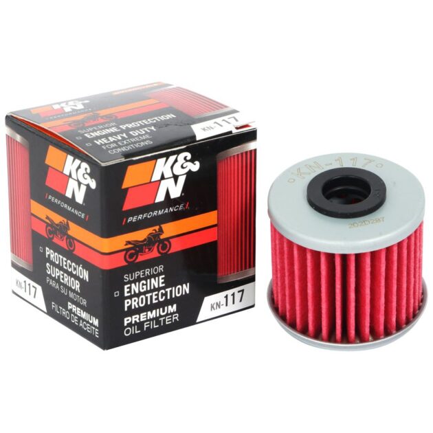 K&N KN-117 Oil Filter