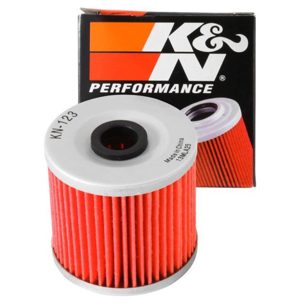 K&N KN-123 Oil Filter