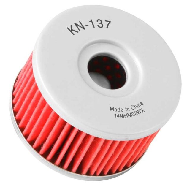 K&N KN-137 Oil Filter