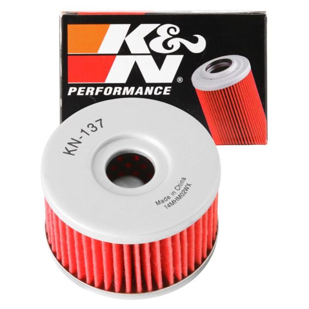 K&N KN-137 Oil Filter