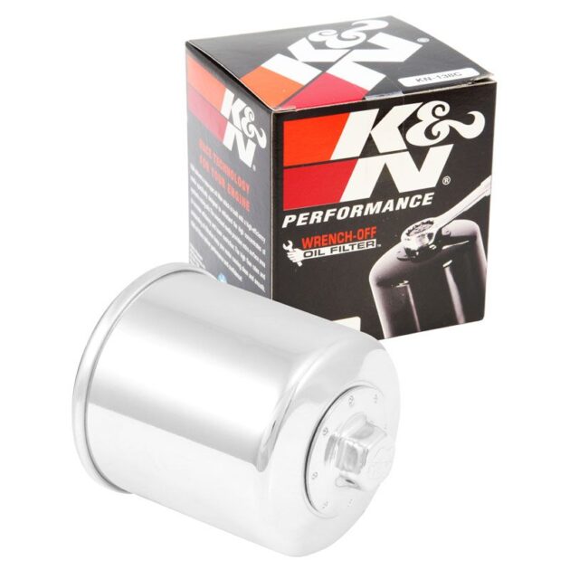 K&N KN-138C Oil Filter