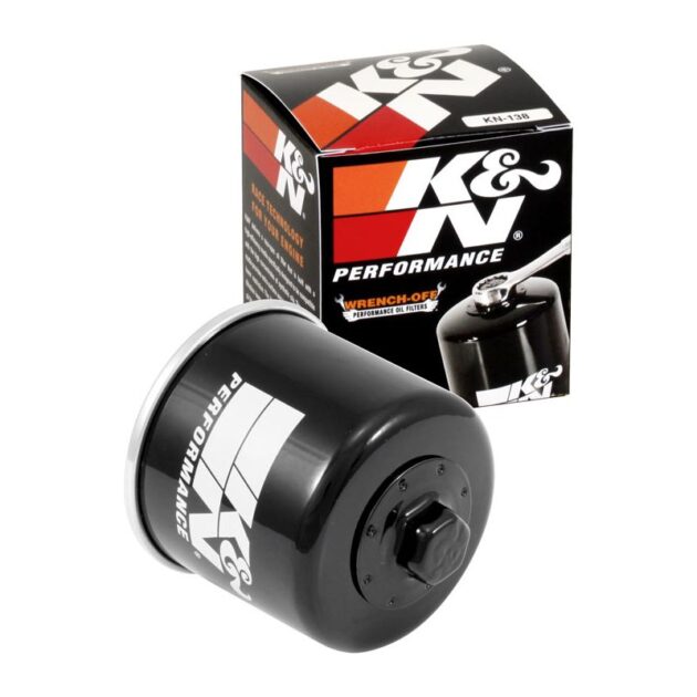 K&N KN-138 Oil Filter