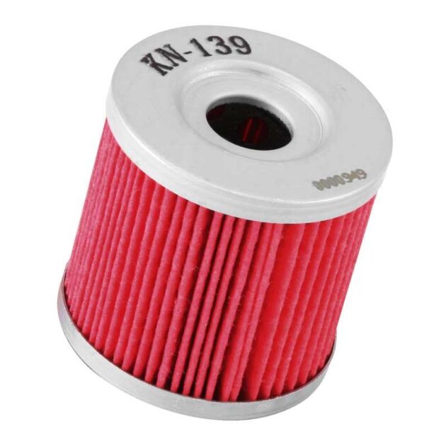 K&N KN-139 Oil Filter