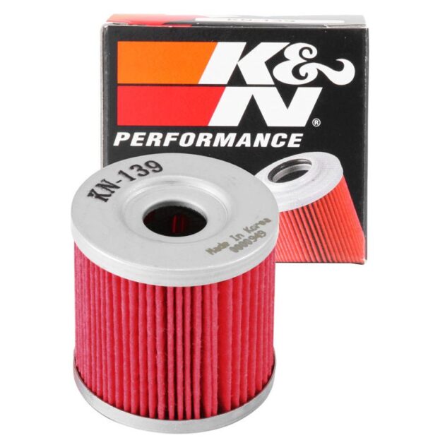 K&N KN-139 Oil Filter