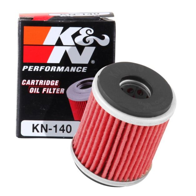 K&N KN-140 Oil Filter