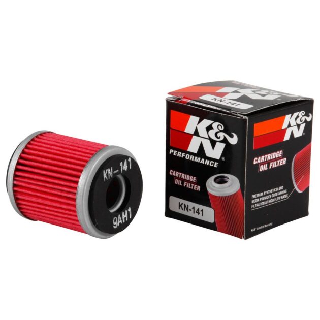 K&N KN-141 Oil Filter