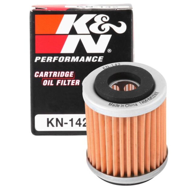 K&N KN-142 Oil Filter