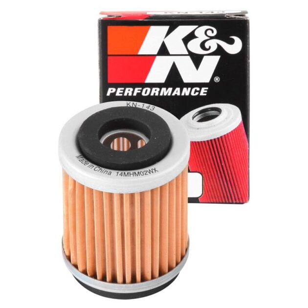 K&N KN-143 Oil Filter