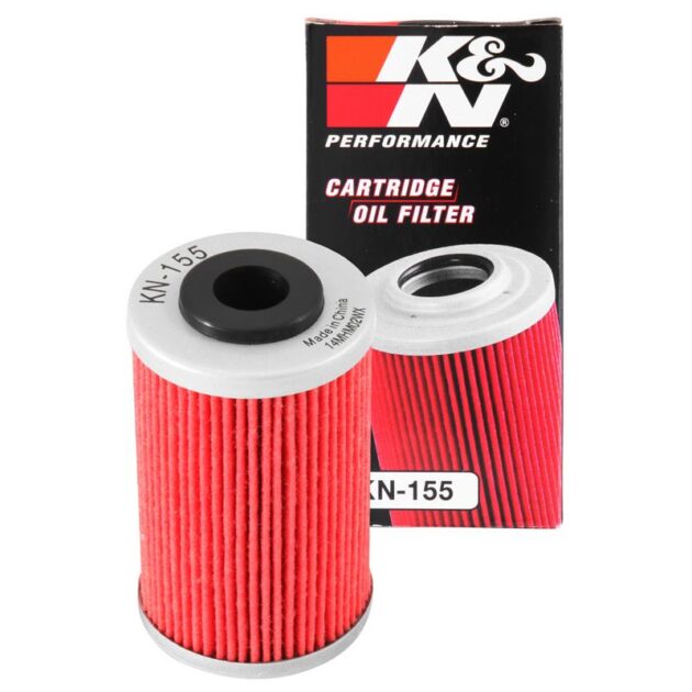 K&N KN-155 Oil Filter