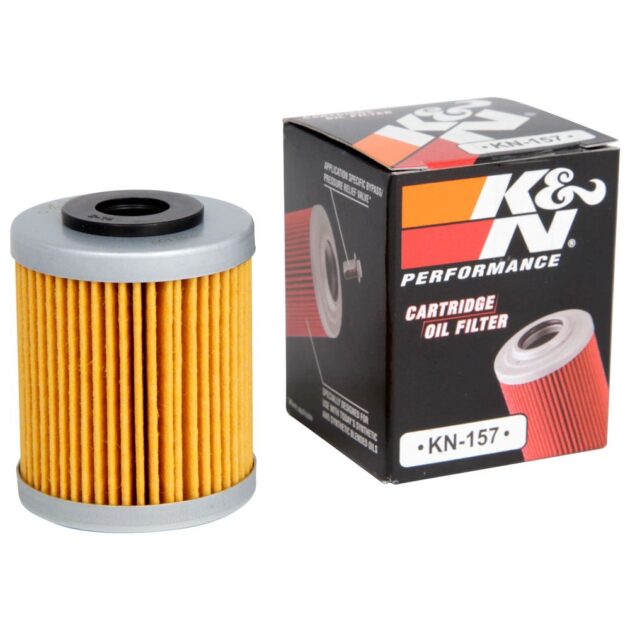 K&N KN-157 Oil Filter