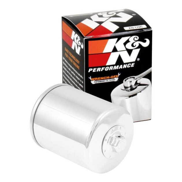 K&N KN-170C Oil Filter