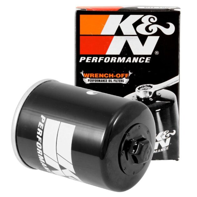 K&N KN-198 Oil Filter