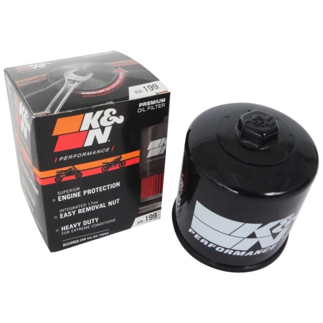 K&N KN-199 Oil Filter