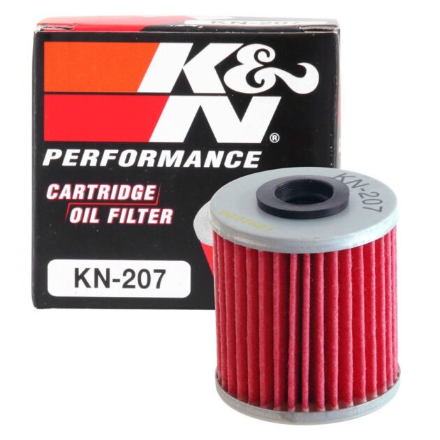 K&N KN-207 Oil Filter