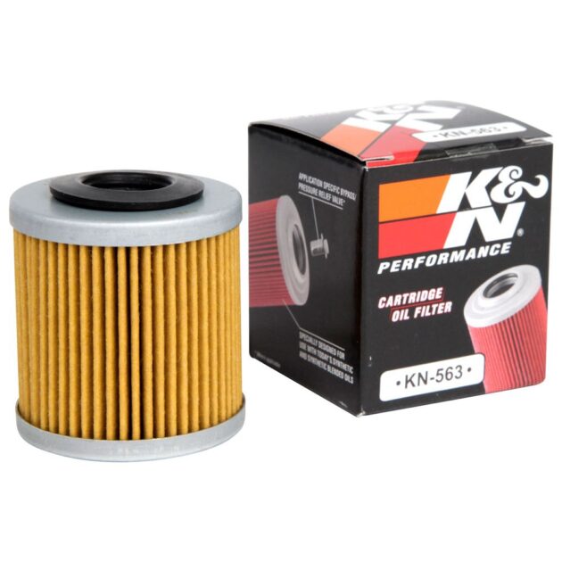 K&N KN-563 Oil Filter