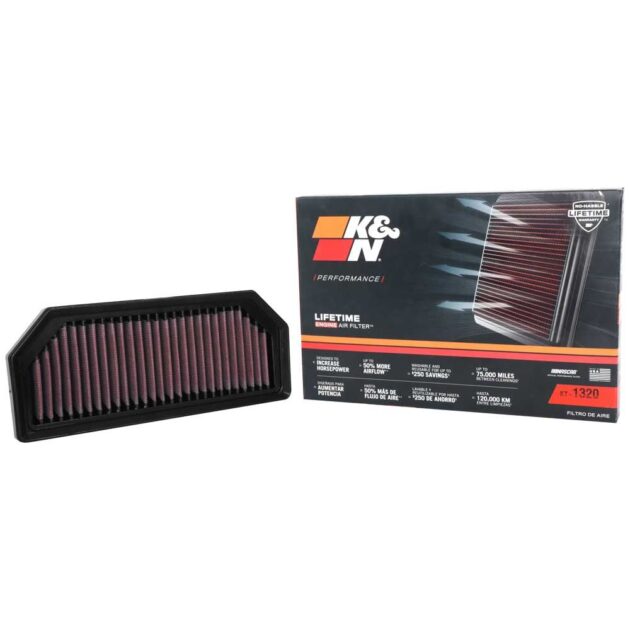 K&N KT-1320 Replacement Air Filter