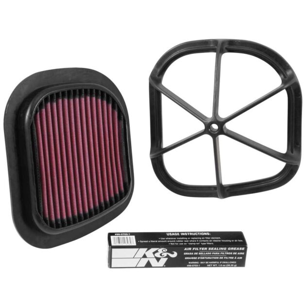 K&N KT-4511XD Replacement Air Filter