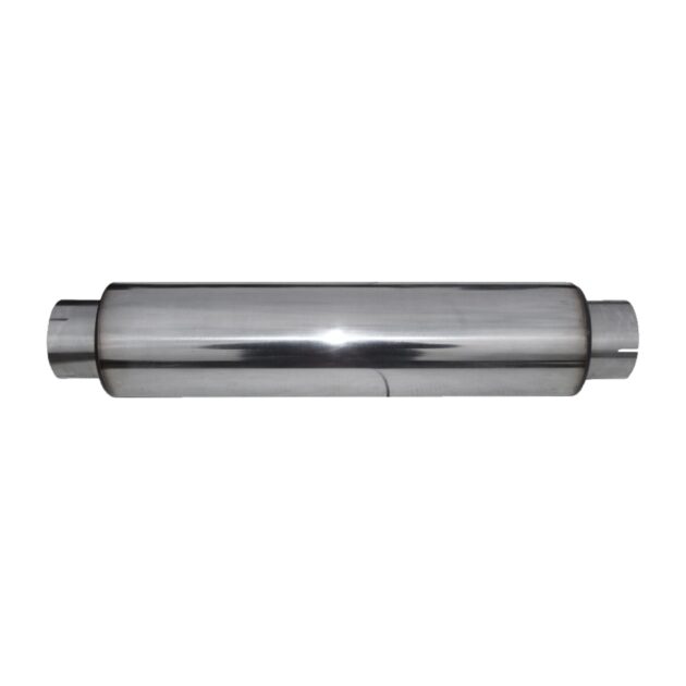 MBRP Exhaust Muffler 4in. Inlet/Outlet 24in. Body 30in. Overall; T304