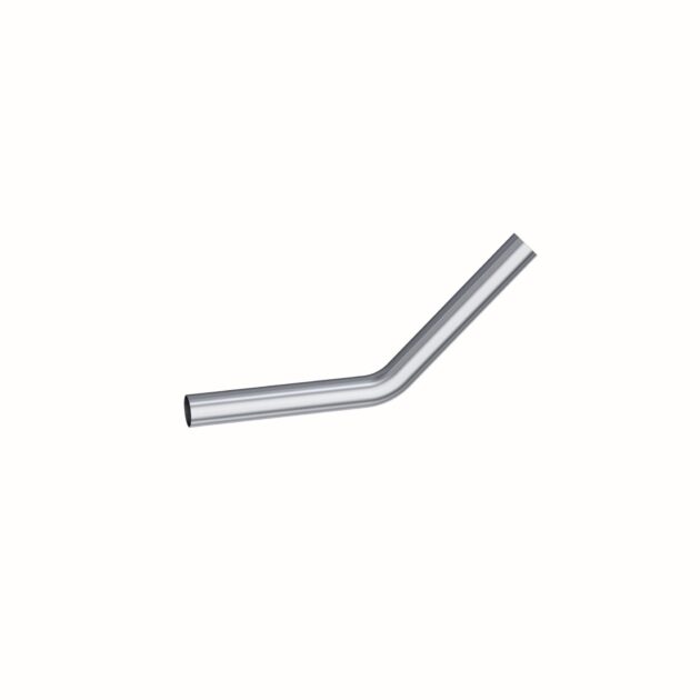 MBRP Exhaust 2in.-45deg. Bend; 12in. legs; T304