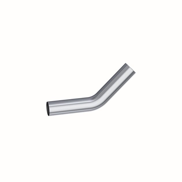 MBRP Exhaust 4in.-45deg. Bend; 12in. legs; AL