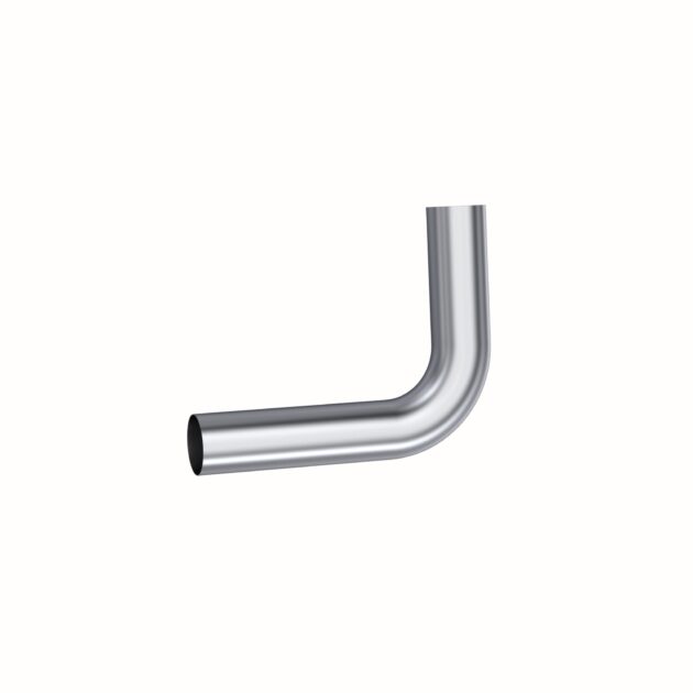 MBRP Exhaust 5in.-90deg. Bend; 12in. legs; AL