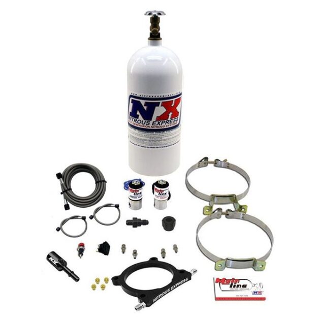 Nitrous Express Plate System