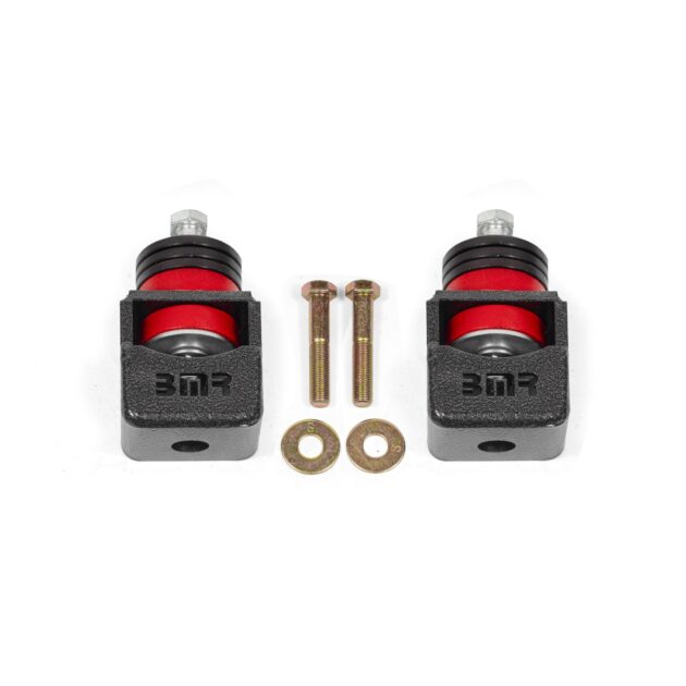 Motor Mount Kit, Polyurethane Bushings