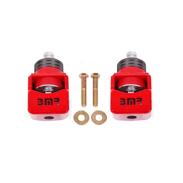 Motor Mount Kit, Polyurethane Bushings