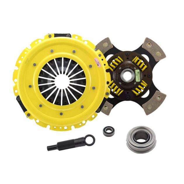 ACT MaXX/Race Sprung 4 Pad Kit