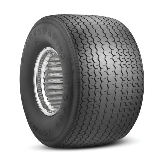 RACING BIAS TIRE