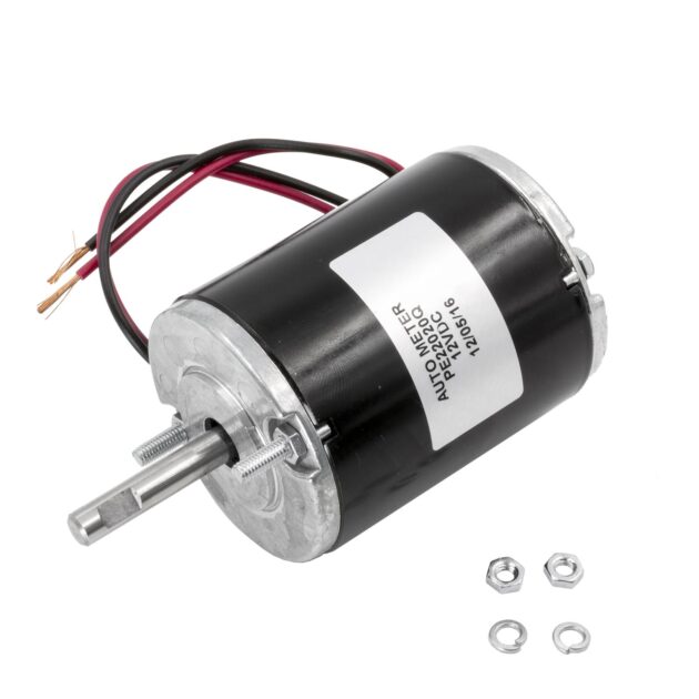 MOTOR, WATER PUMP REPLACEMENT MOTOR FOR WP1, WP2 & WP3