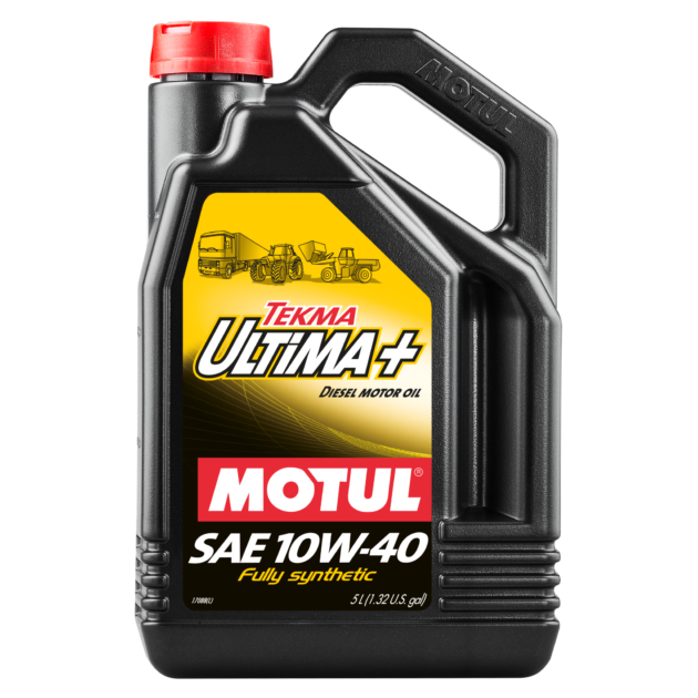 Motul TEKMA ULTIMA+ 10W40 4X5L