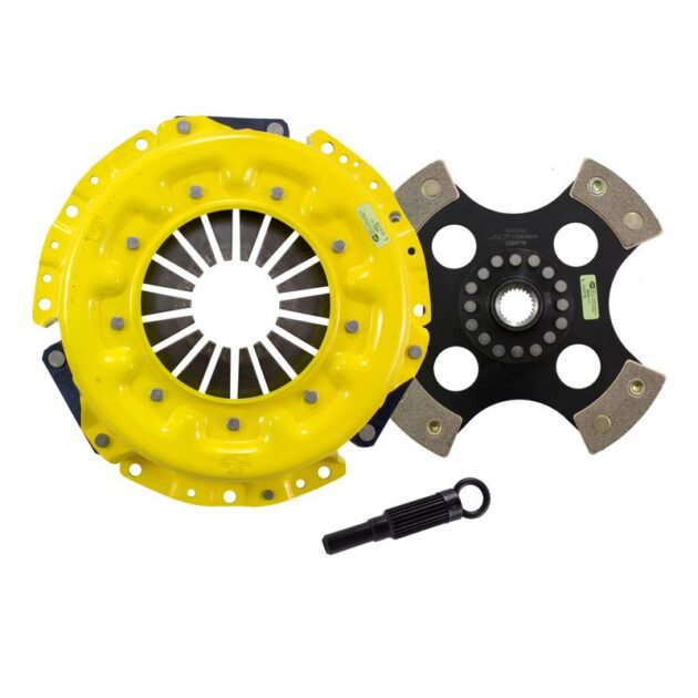 ACT HD/Race Rigid 4 Pad Kit