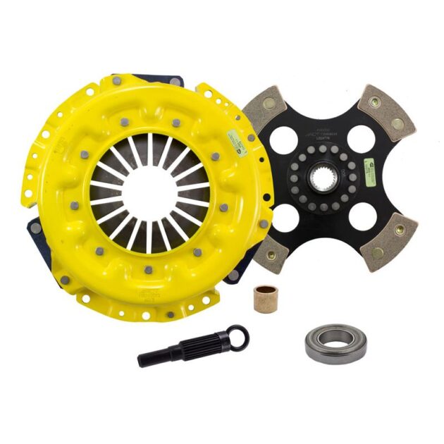 ACT HD/Race Rigid 4 Pad Kit