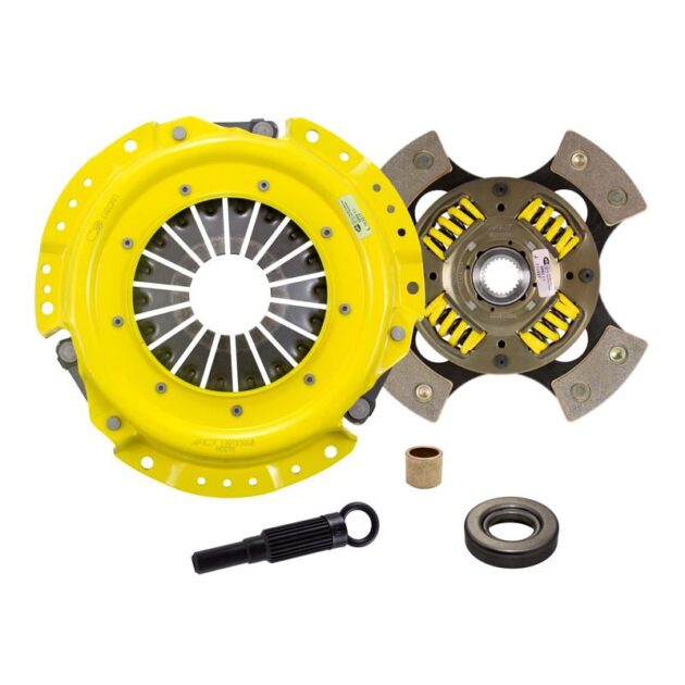 ACT XT/Race Sprung 4 Pad Kit