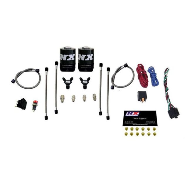 Nitrous Express DUAL STAGE UPGRADE FOR GM LS PLATES