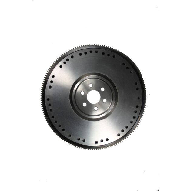 Flywheel: Nodular Iron: Chevrolet: 1955-85 SBC: 168T: 30 lbs.