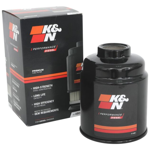 K&N PF-4800 Fuel Filter