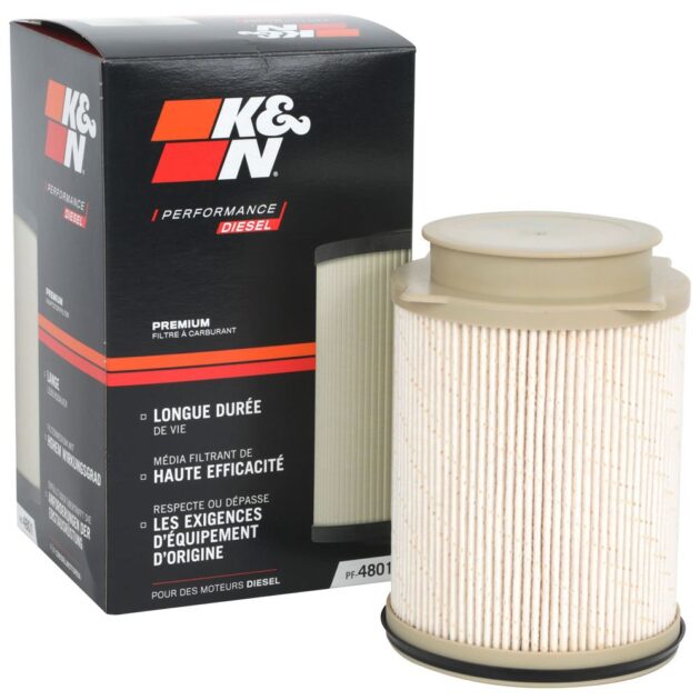 K&N PF-4801 Fuel Filter