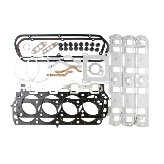 Cometic Gasket Automotive Ford 351W Windsor Top End Gasket Kit, 4.100  in Bore, .040  in MLS Cylinder Head Gasket, With Carburetor