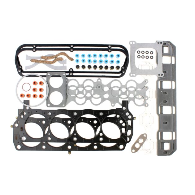 Cometic Gasket Automotive Ford 351W Windsor V8 Top End Gasket Kit, 4.100  in Bore, .040  in MLS Cylinder Head Gasket, With Fuel Injection