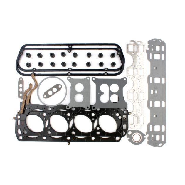 Cometic Gasket Automotive Ford 289/302 Windsor Top End Gasket Kit, 4.100  in Bore, .040  in MLS Cylinder Head Gasket, With Carburetor