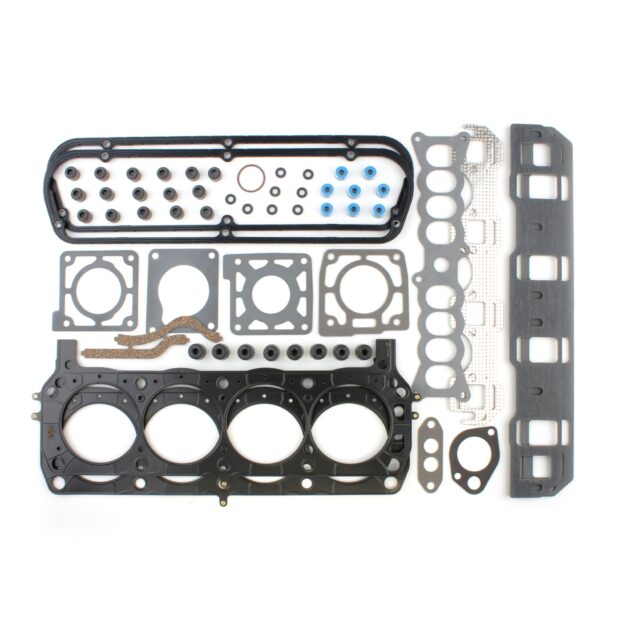 Cometic Gasket Automotive Ford 302 Windsor Top End Gasket Kit, 4.100  in Bore, .040  in MLS Cylinder Head Gasket, With Fuel Injection