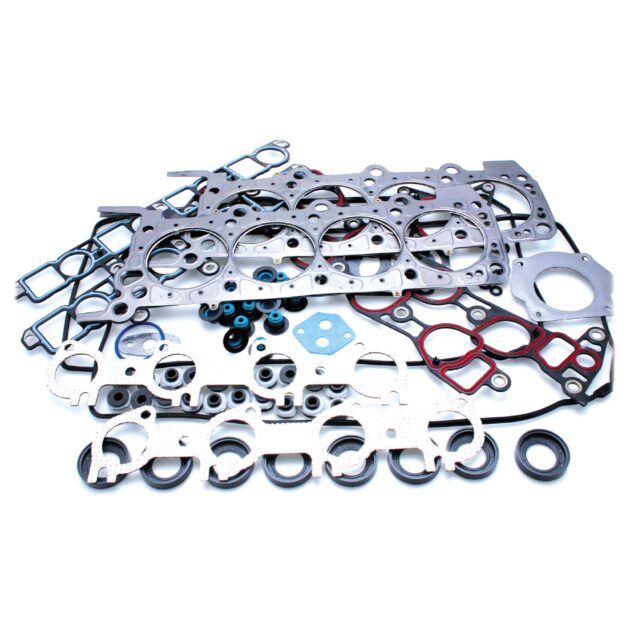 Cometic Gasket Automotive Ford 1996-1998 4.6L Modular V8 Top End Gasket Kit, 92mm Bore, .030  in MLS Cylinder Head Gasket, DOHC